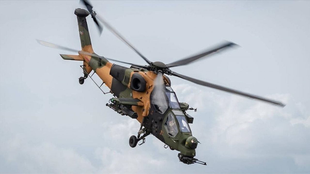 Atak Helikopteri, Antalya BİLİMFEST'te tanıtılacak
