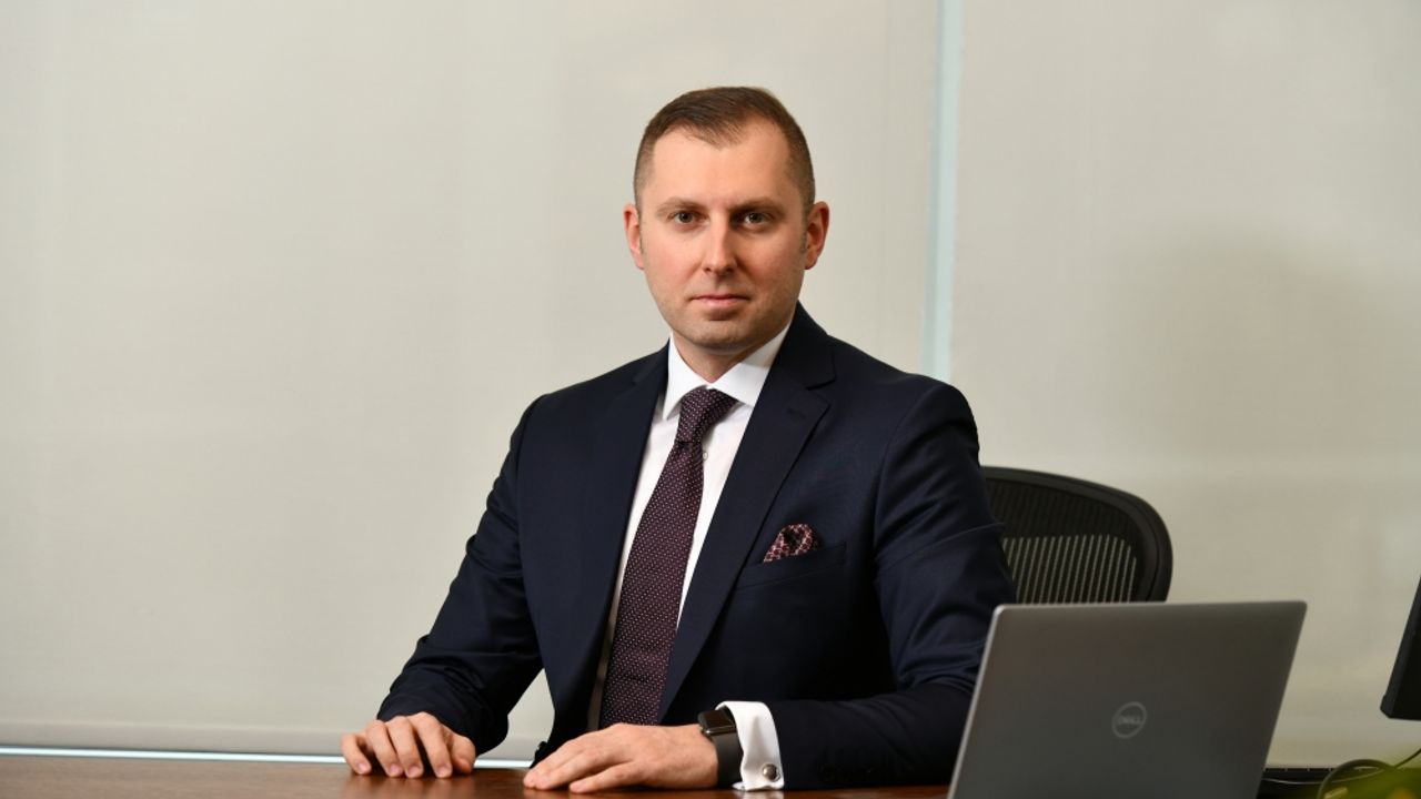 Mastercard'ın Türkiye ve Azerbaycan'dan Sorumlu Yeni Genel Müdürü Avşar Gürdal oldu