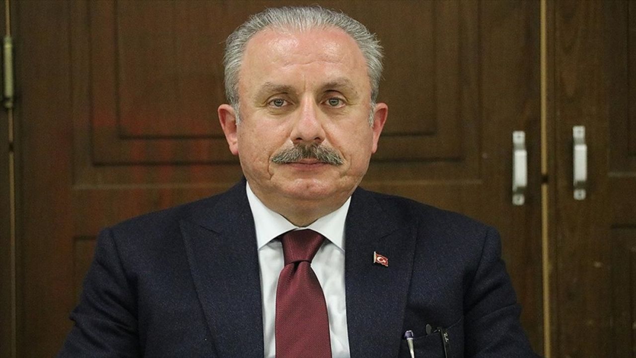 TBMM Başkanı Şentop: Sürecin başından beri ateşkesin sağlanması için gayret gösteren tek ülke Türkiye