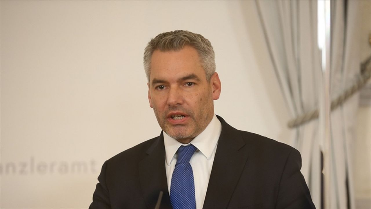 Avusturya Başbakanı Nehammer, Ukrayna’yı ziyaret edecek