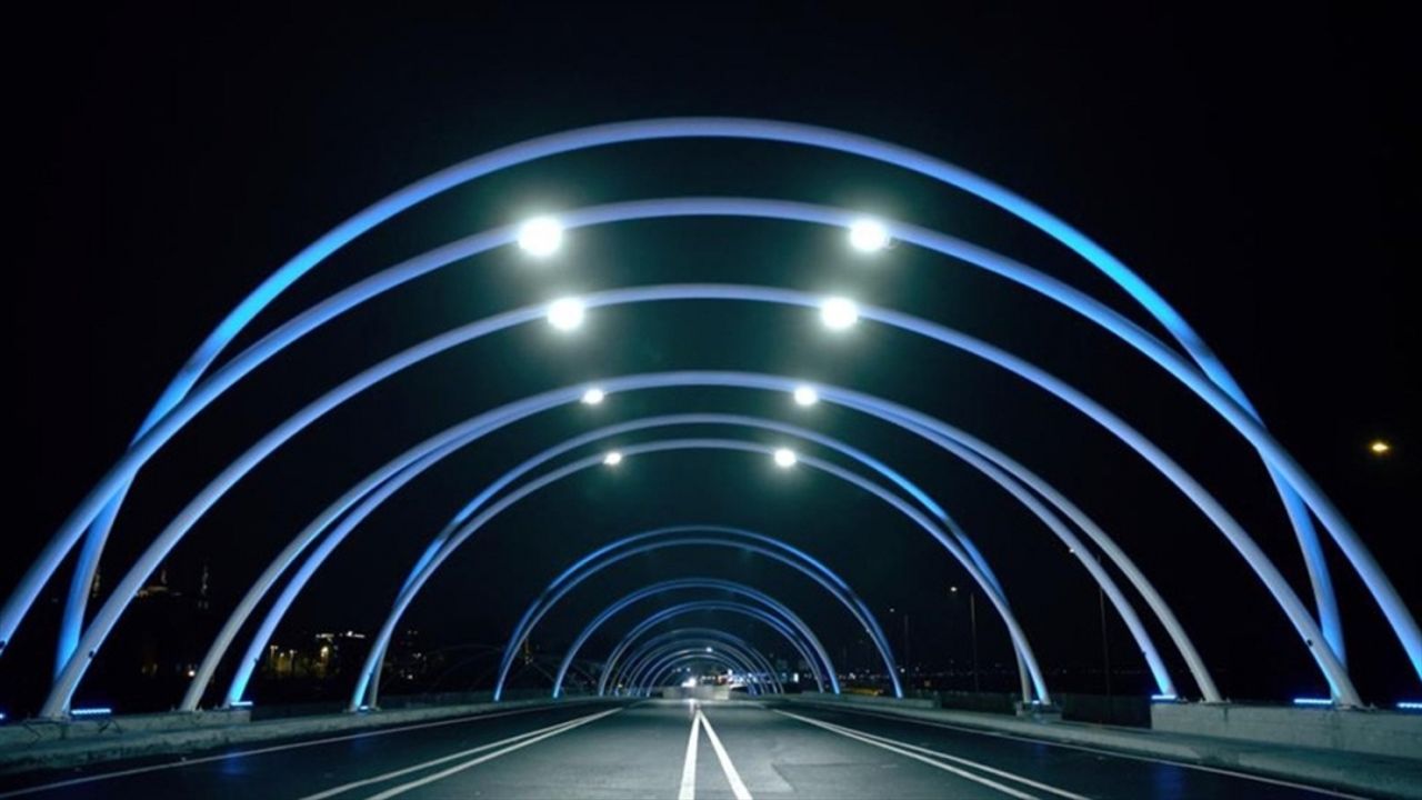 Avrasya Tüneli 1 Mayıs itibarıyla motosiklet trafiğine açılıyor