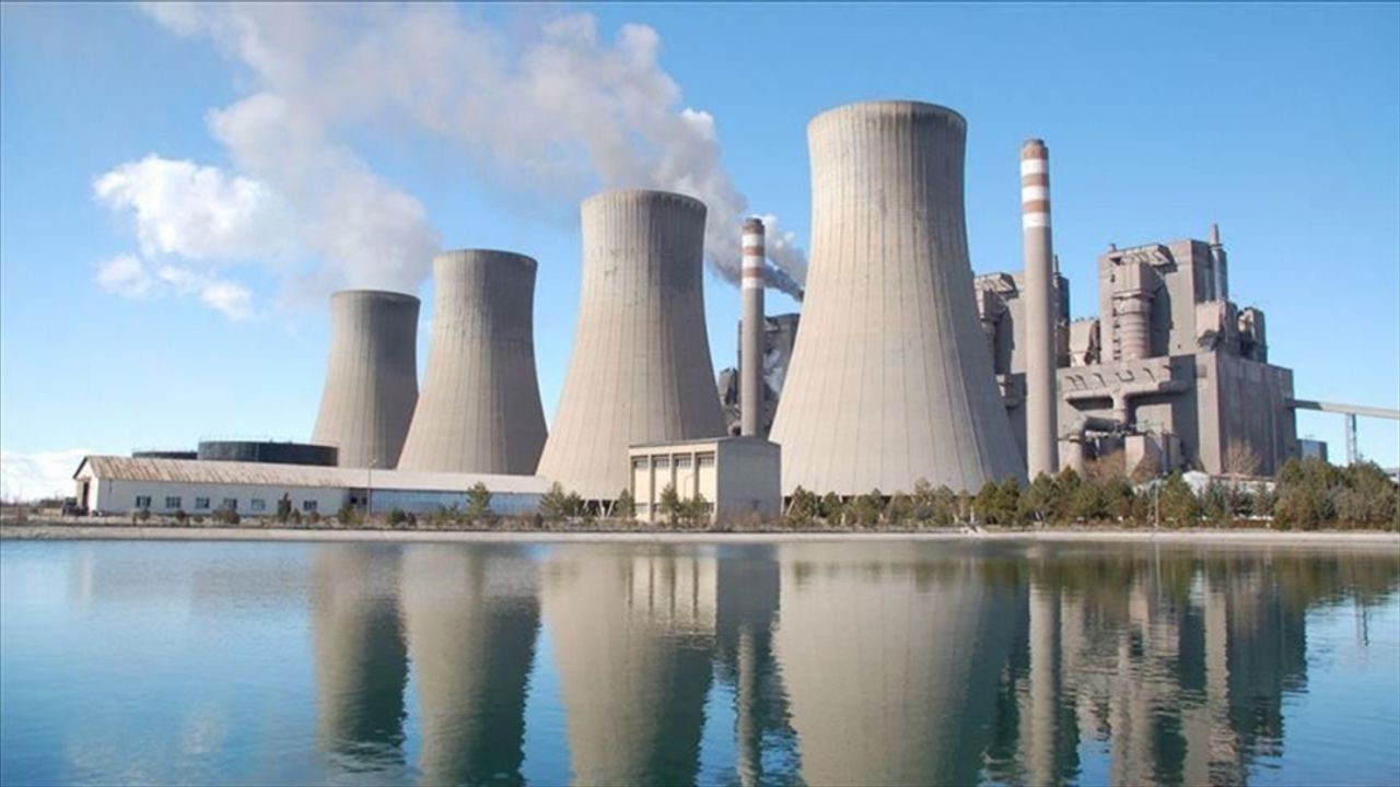 Dünyada yapım ve planlama aşamasındaki kömürlü termik santral kapasitesi yüzde 13 azaldı