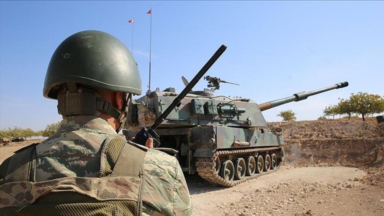 7 PKK'lı terörist daha etkisiz hale getirildi