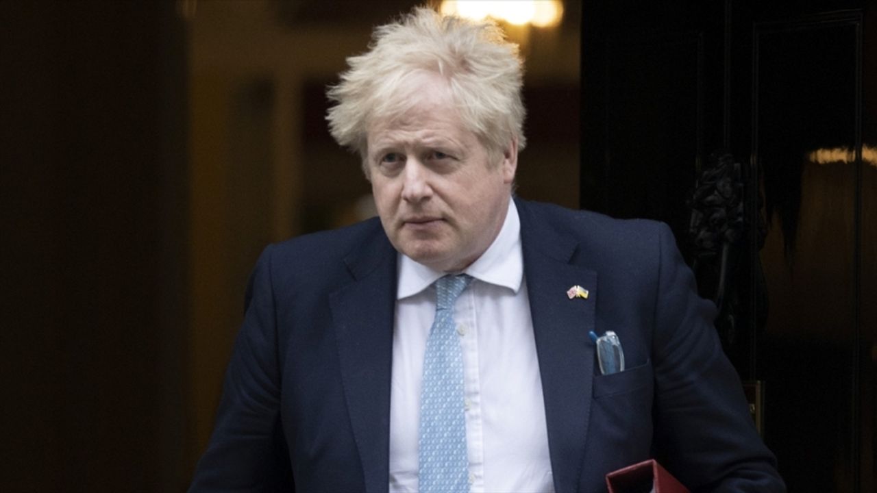 İngiltere Başbakanı Johnson: NATO Ukrayna'ya ihtiyaç duyduğu her şeyi vermeli