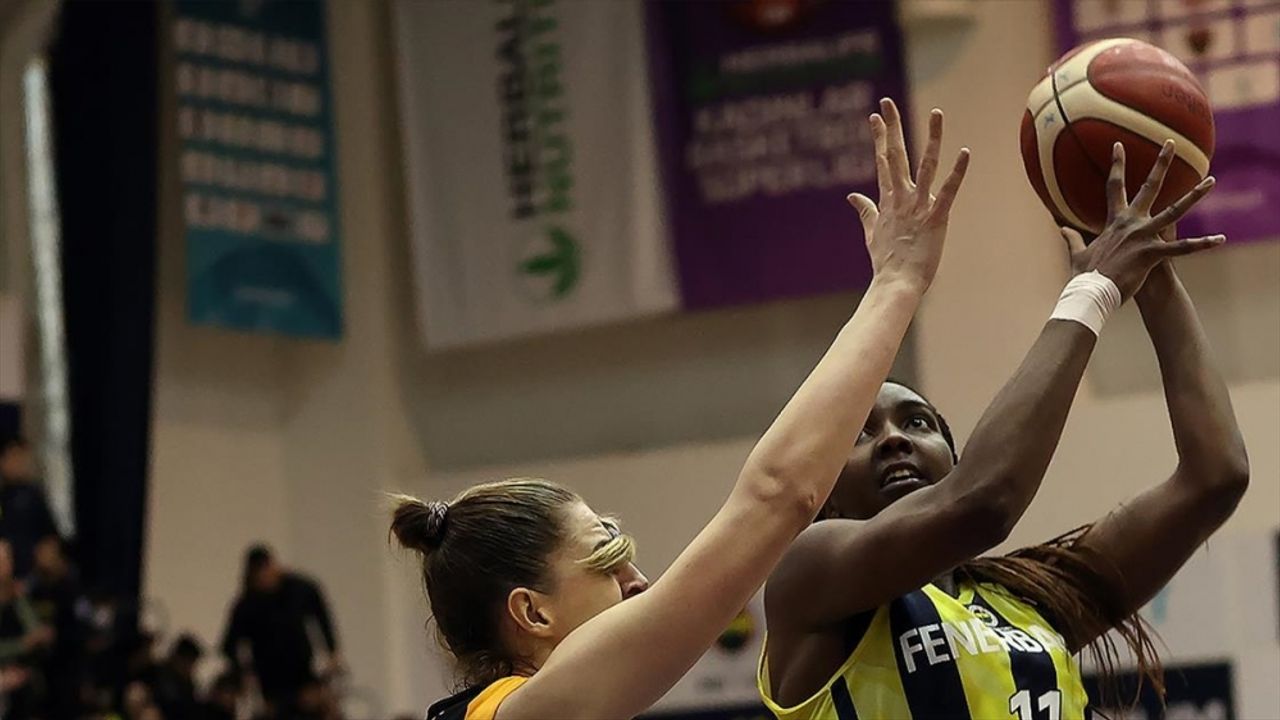 Kadın basketbolunda Avrupa'nın bir numarası İstanbul'da belli olacak