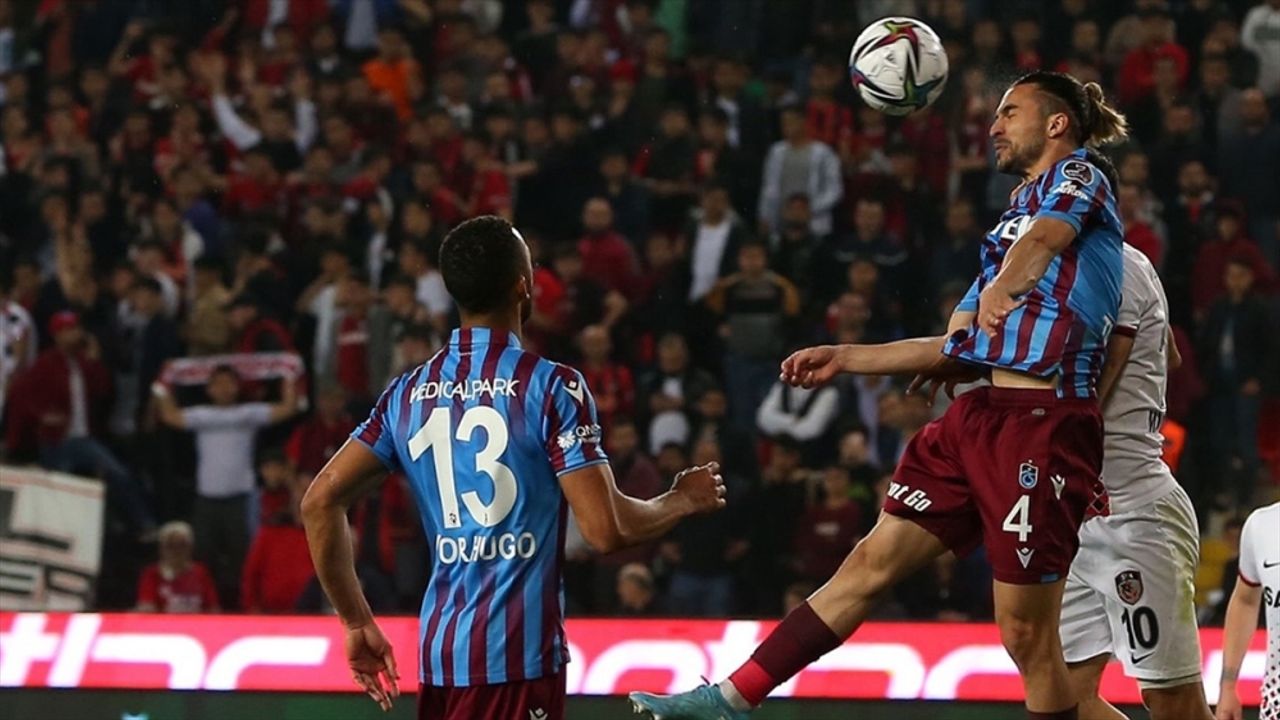 Trabzonspor Avrupa'nın 'erken' şampiyonlarından olmak istiyor