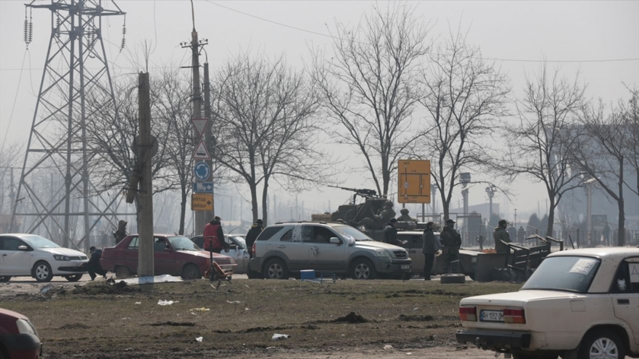 Mariupol cephesindeki Ukraynalı askerler teslim olmadı
