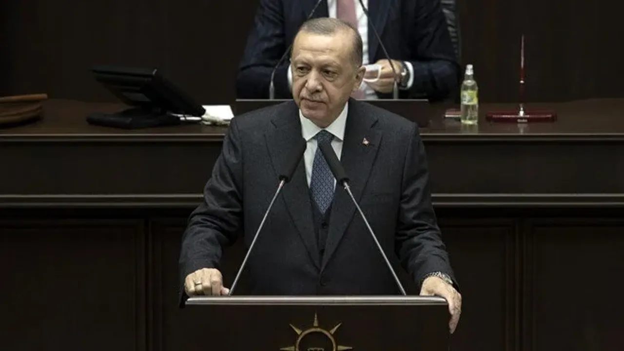Erdoğan: "Masanın altı üstüne geldi"