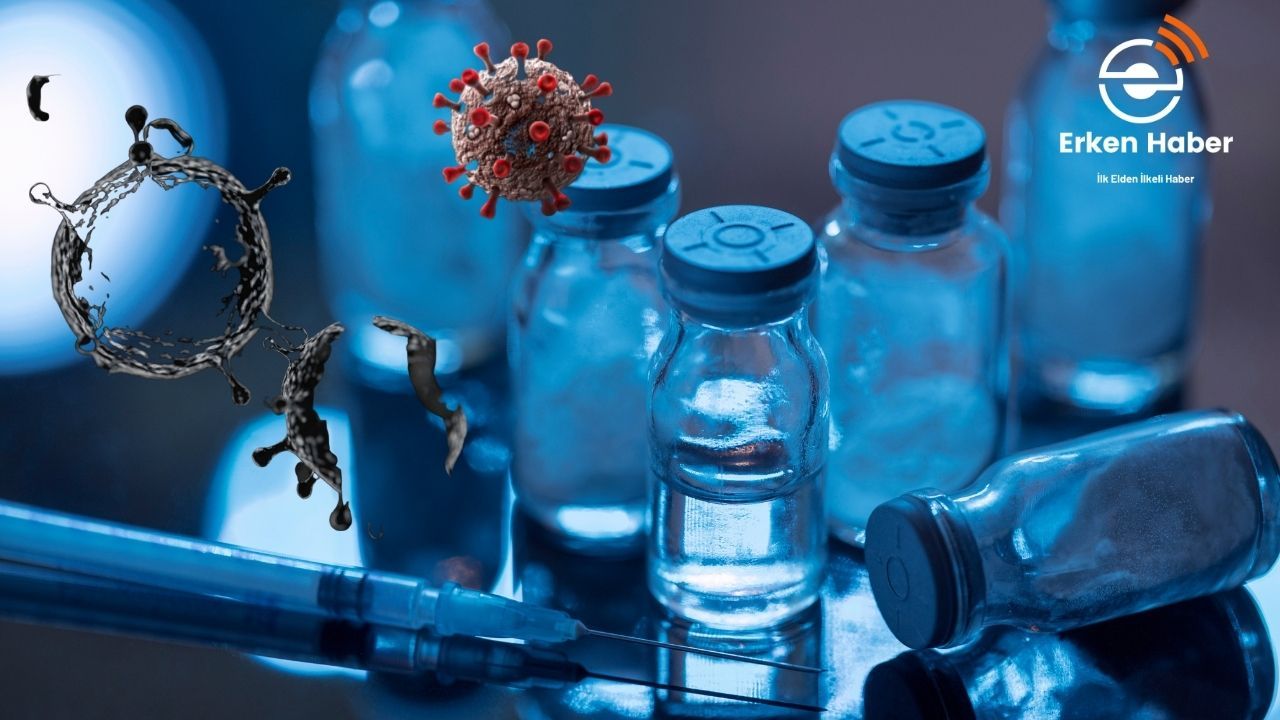 Almanya, maymun çiçeği virüsü için aşı siparişi verdi