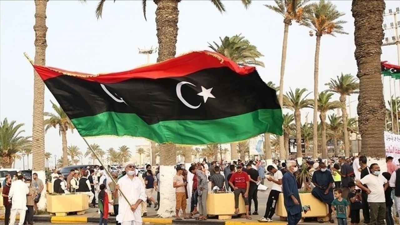 Libya'daki taraflar Kahire'deki toplantılara katılacak