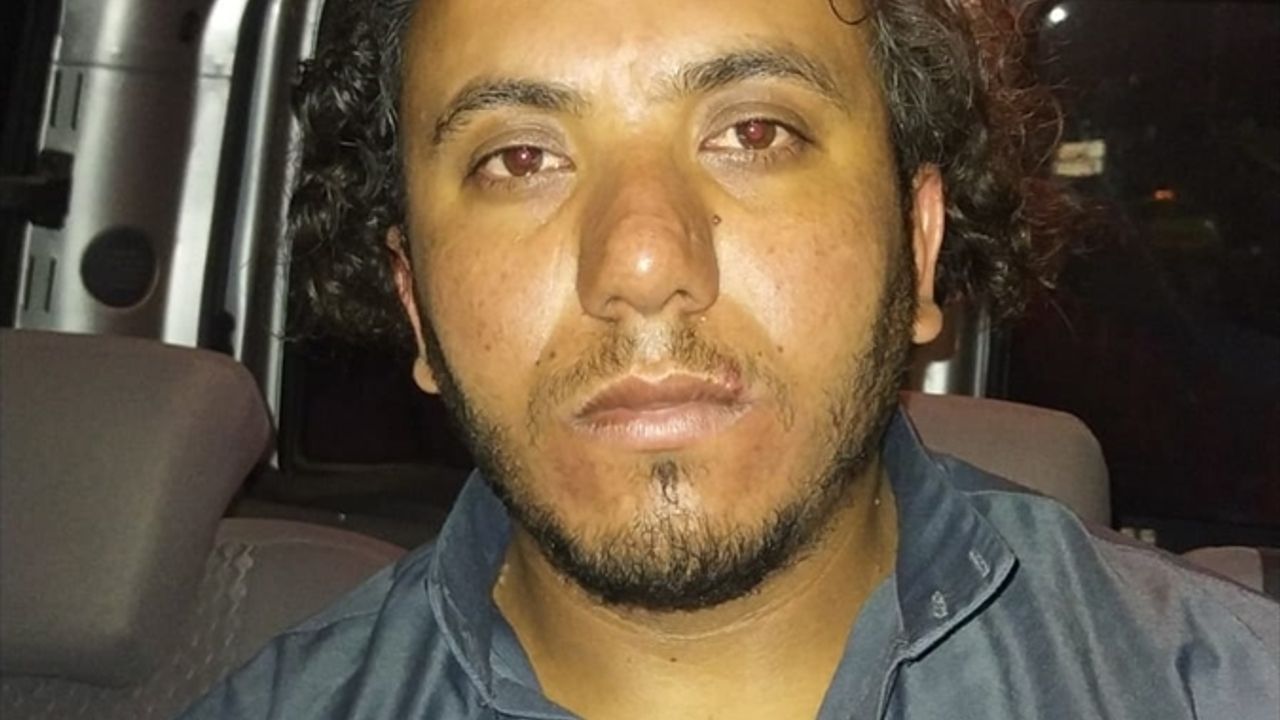 Canlı bomba saldırısı hazırlığındaki DEAŞ'lı terörist yakalandı