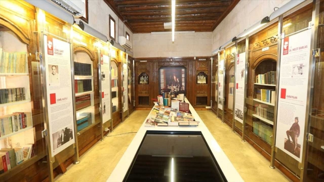 İki gaziyi buluşturan Atatürk Anı Müzesi 'Kent Kültürü Müzeleri' ödülüne layık görüldü
