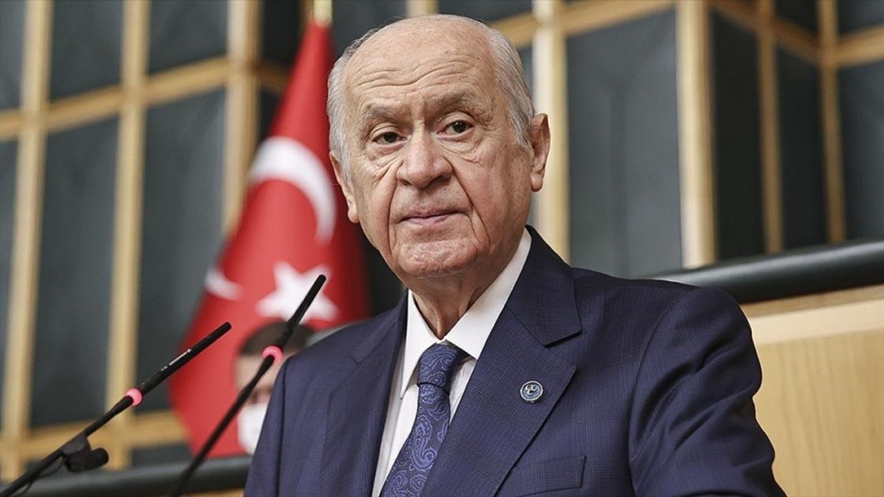 Bahçeli, Altılı Masanın Anayasa teklifini beğenmedi, kendi teklifini hatırlattı