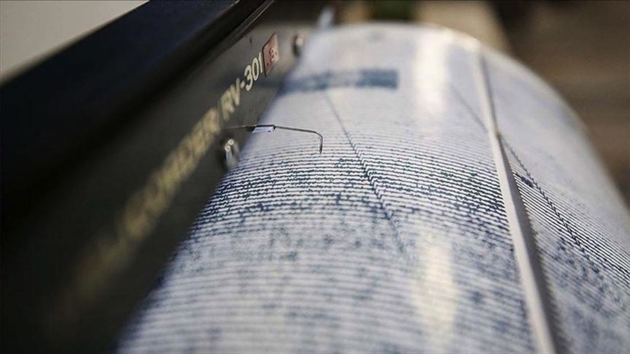 Tayvan açıklarında 6,1 büyüklüğünde deprem