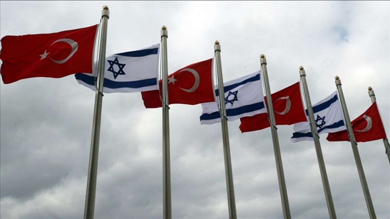 Türkiye-İsrail ekonomik ilişkilerinde 'sürdürülebilir' açılımı