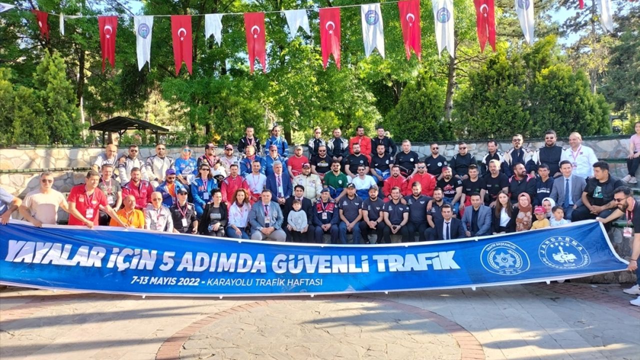 Türkiye Off-Road Şampiyonası ikinci ayağının start seremonisi Samsun'da yapıldı