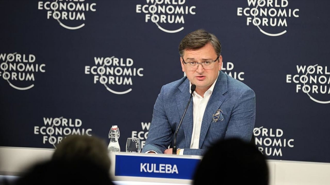 Ukrayna Dışişleri Bakanı Dmitro Kuleba: "Arabuluculukta en başarılı ülke Türkiye oldu"