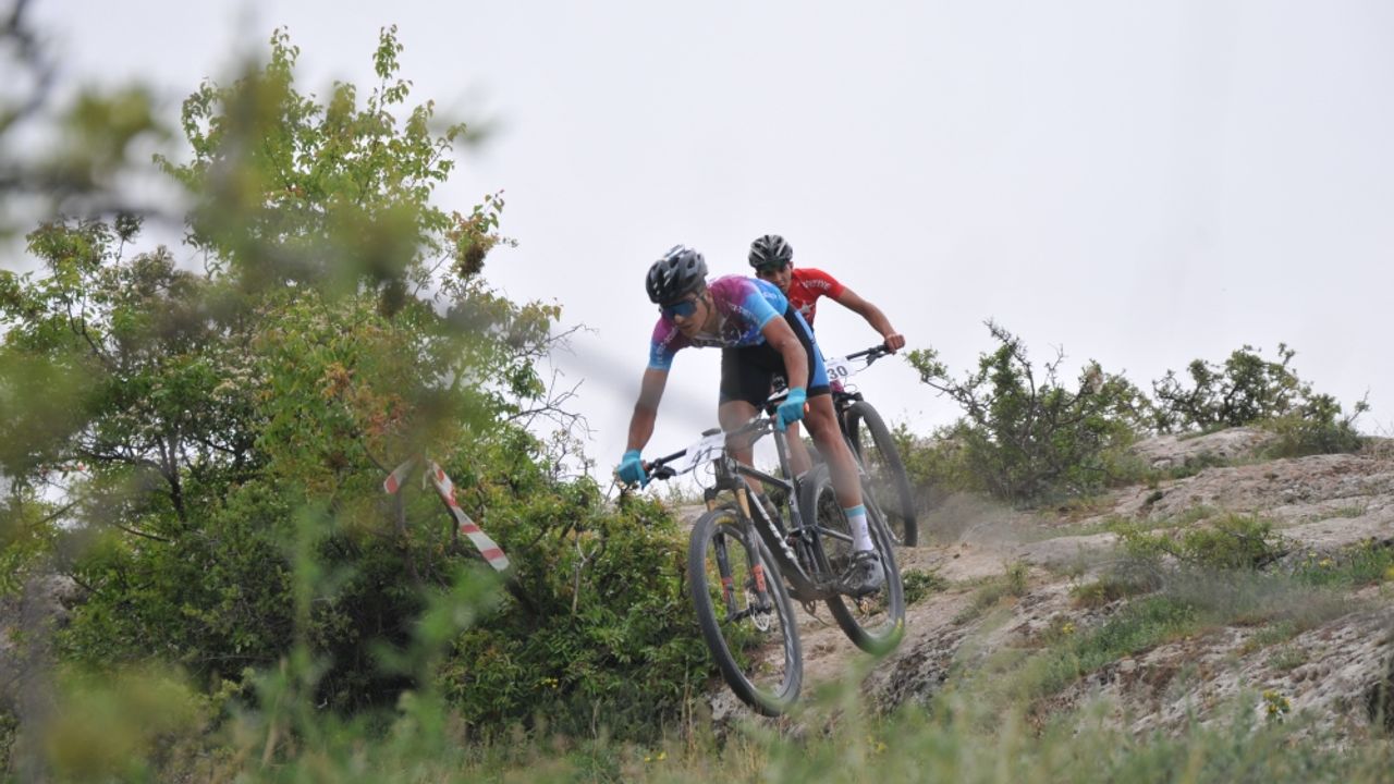 Uluslararası Koramaz Vadisi MTB Cup Dağ Bisikleti Yarışları tamamlandı