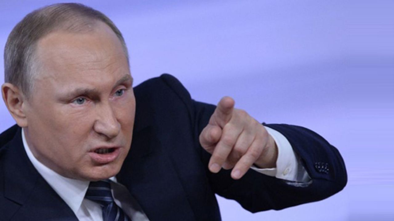 Putin'den Batı'ya tehdit: Yeryüzünden sileriz
