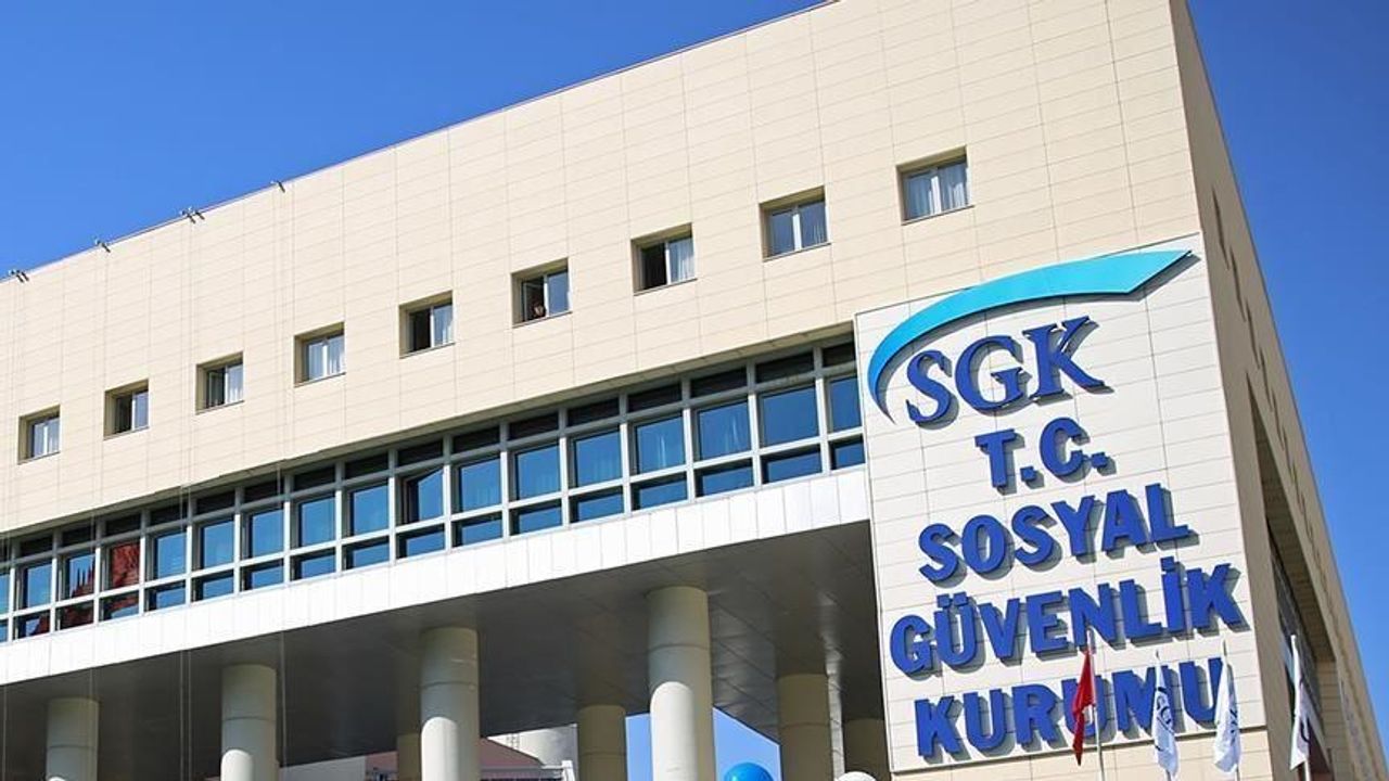 SGK'da yolsuzluk skandalı