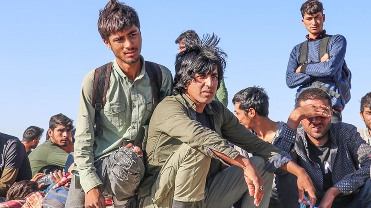 TBMM Raporu: “Zengin Afganlar bize geliyor”