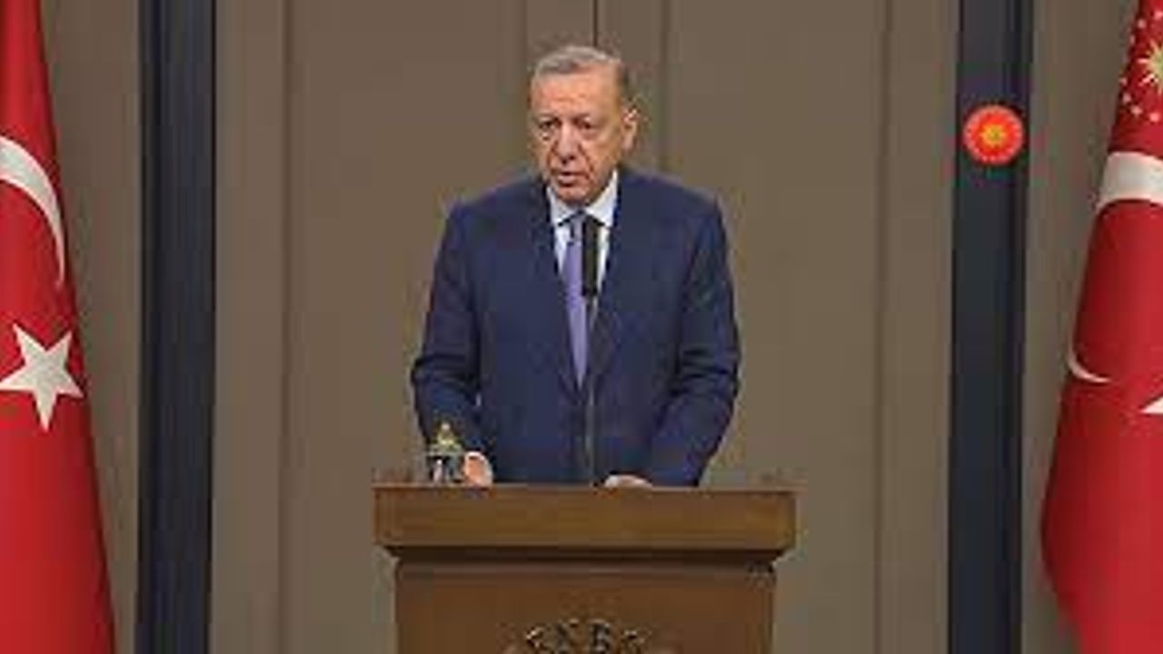 Erdoğan, Cumhurbaşkanı Djukanovic onuruna yemek verdi