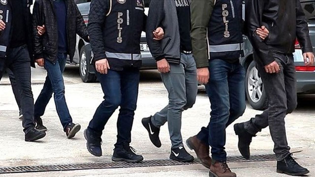 İstanbul'da 402 gözaltı