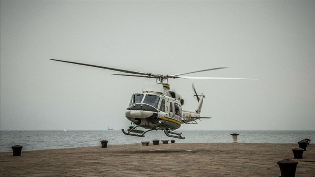 İtalya'da içinde 4 Türk'ün bulunduğu helikopter kayboldu