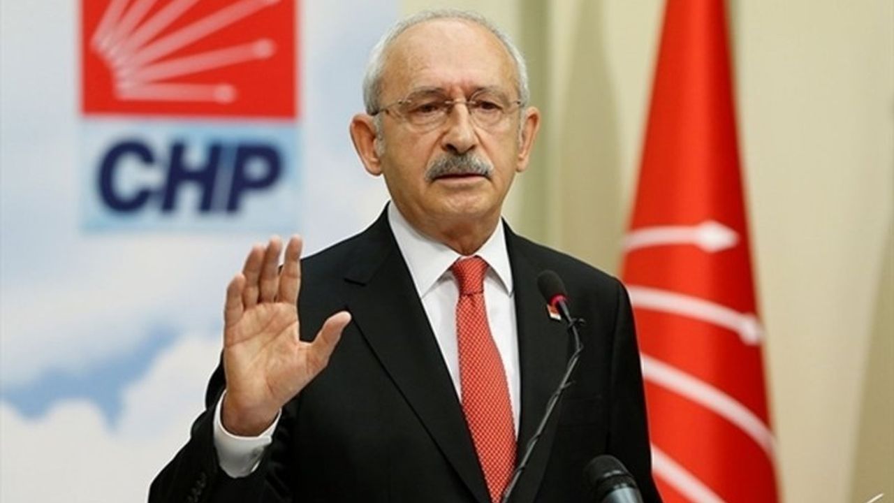 Kılıçdaroğlu, Diyarbakır'daki terör saldırısını lanetledi