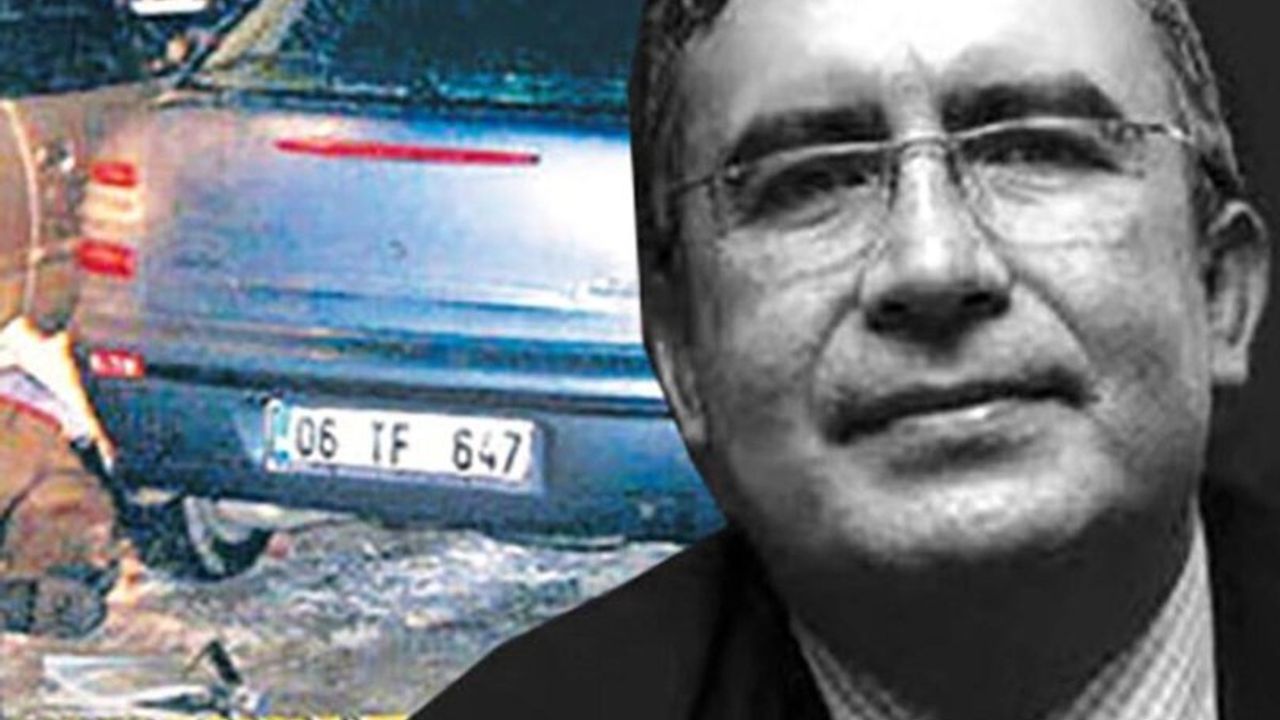 Necip Hablemitoğlu suikastı faili Levent Göktaş Türkiye'ye iade edilecek