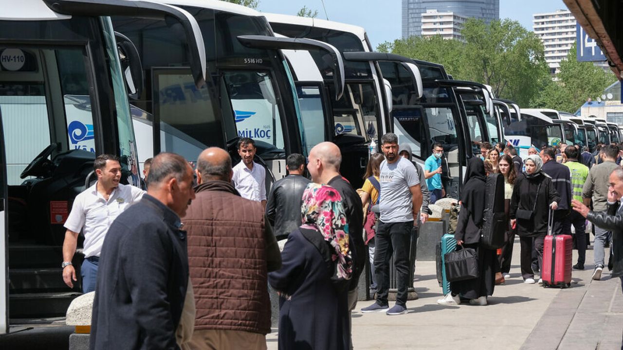 Yarıyıl tatili otobüs bileti fiyatlarını yüzde 85 artırdı