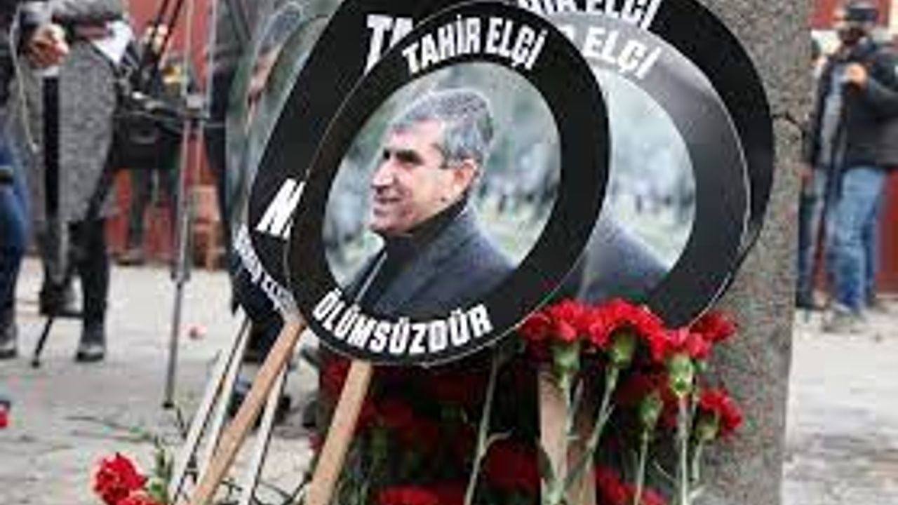 Davutoğlu, Tahir Elçi cinayeti davasında ifade verecek