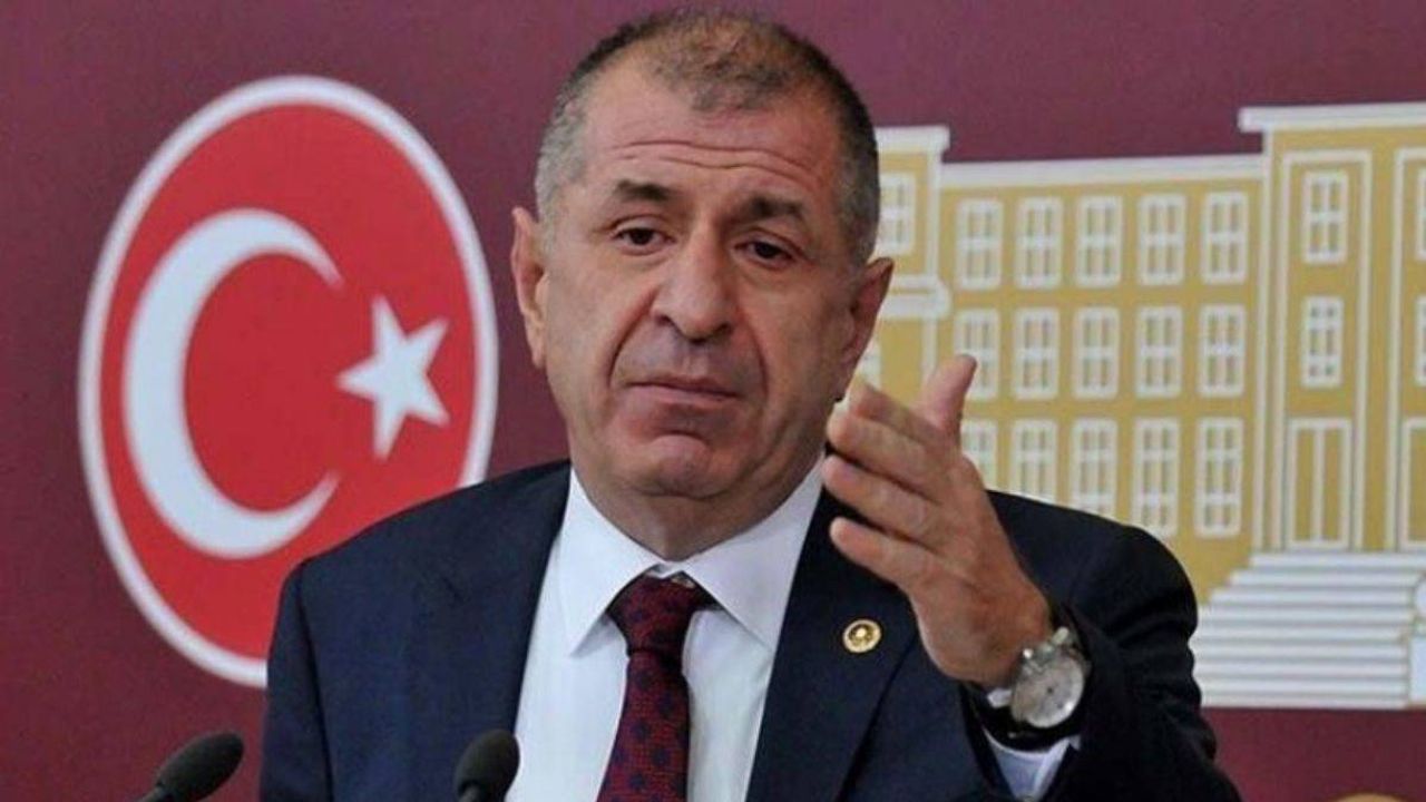 Ümit Özdağ'ın "Erdoğan aday olamaz" iddiası gündemde