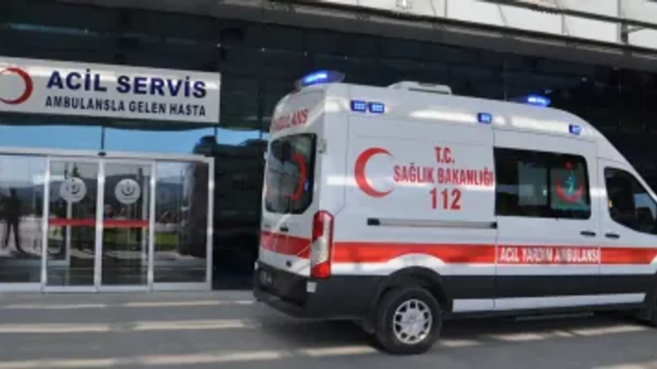 Gaziantep'te 3 sağlık görevlisi darp edildi