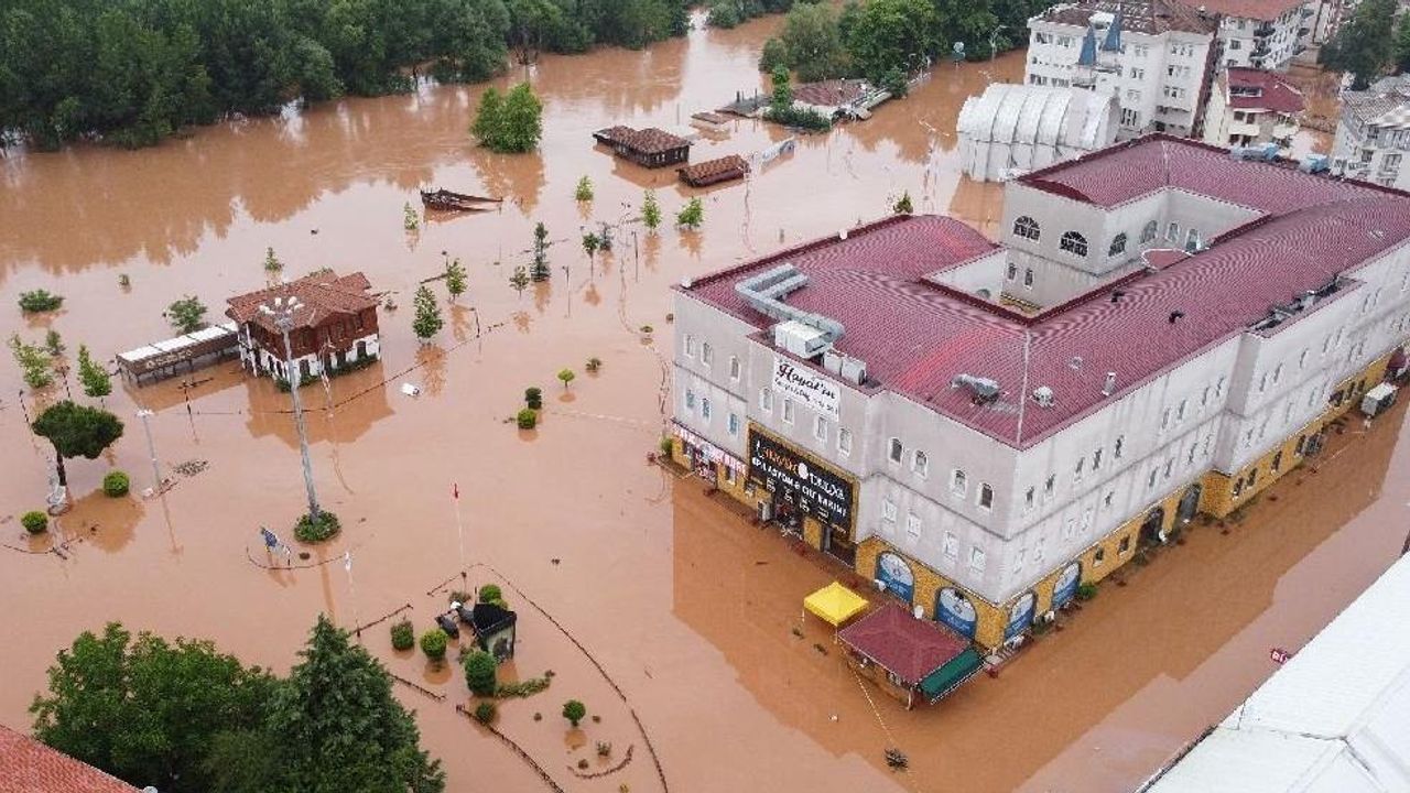 Batı Karadeniz’de ağır hasar! İşte selin maliyeti