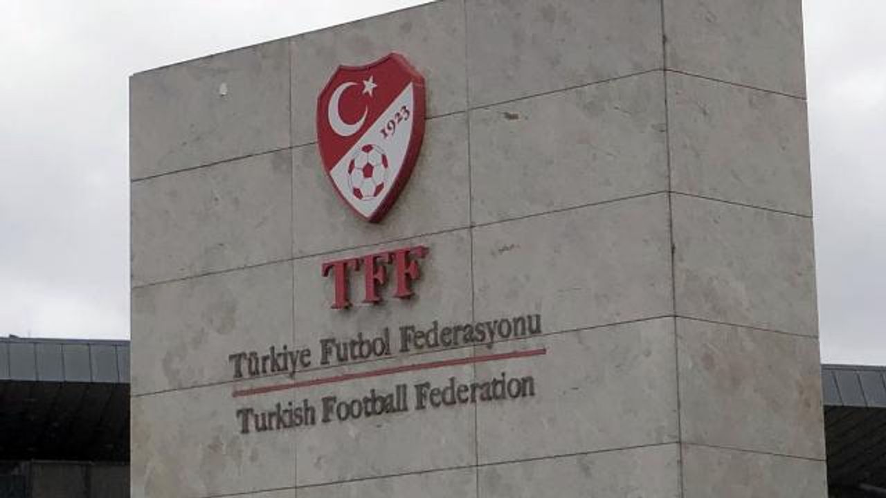 TFF yeni MHK Başkanı Sabri Çelik