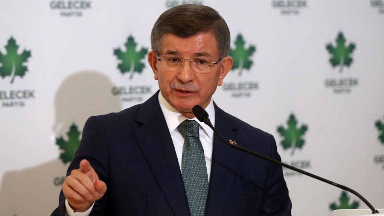 Davutoğlu, Konya'da seçim çalışmalarını başlattı