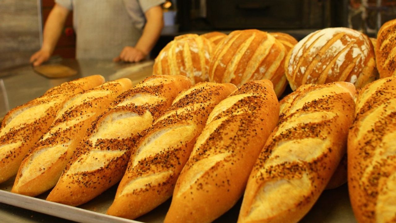 Ankara'da ekmek 5 lira oldu