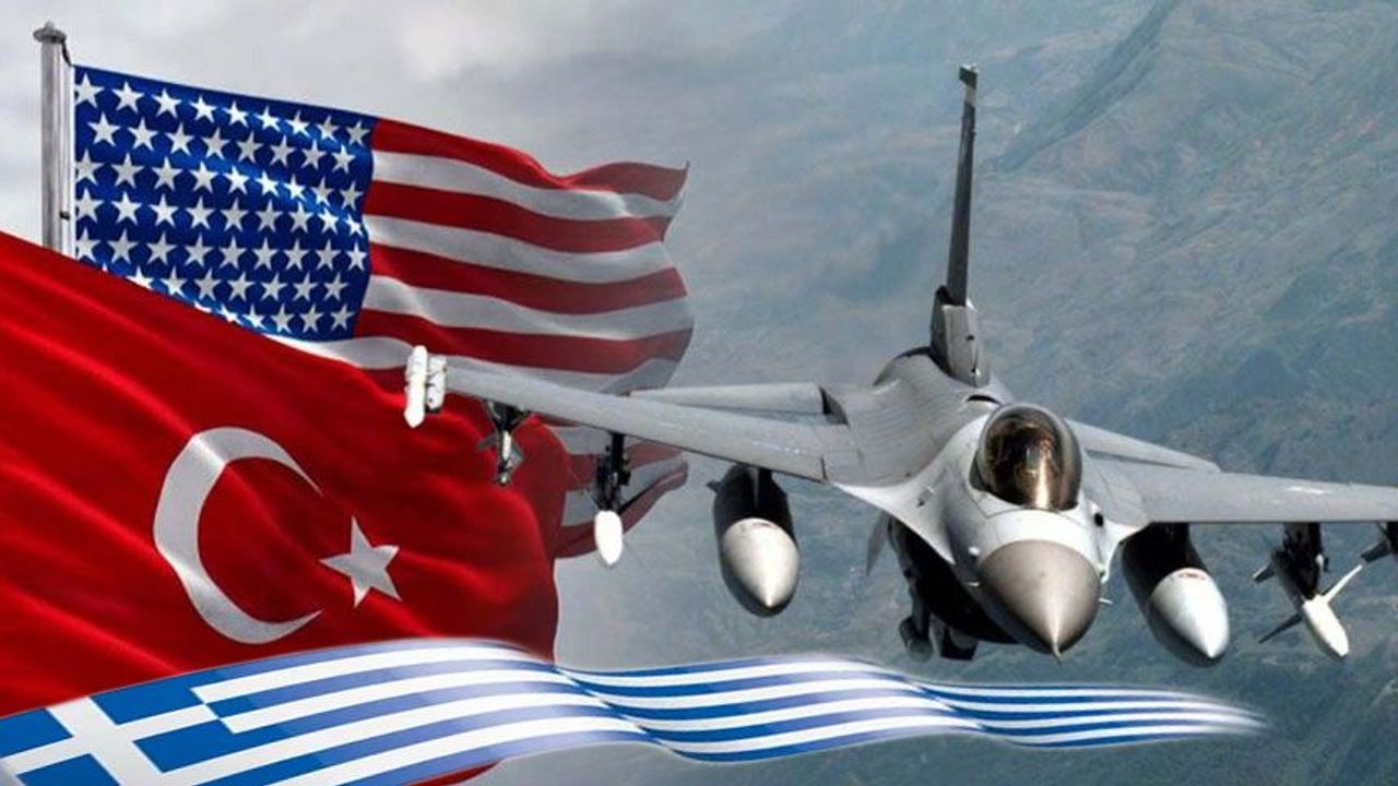 Türkiye'ye uygulanan F-16 alım şartları kaldırıldı