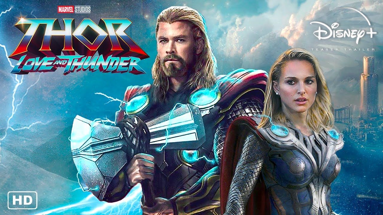 Thor: Aşk ve Gök Gürültüsü Vizyona girdi