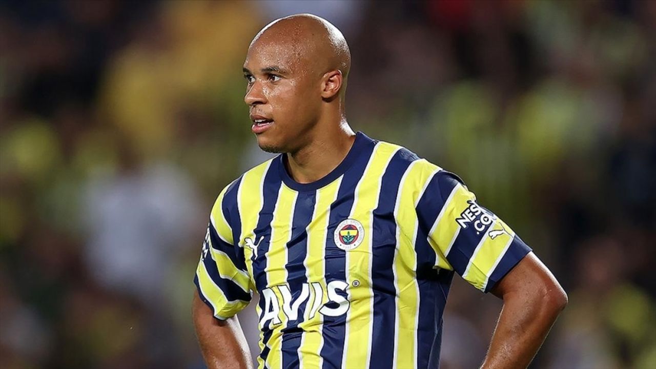 Fenerbahçe, Tisserand'ın El İttifak'a transfer olduğunu açıkladı