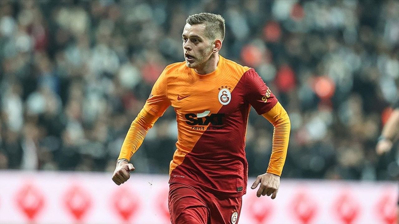 Galatasaray, Cicaldau'yu BAE ekibi Kalba Union'a kiraladı