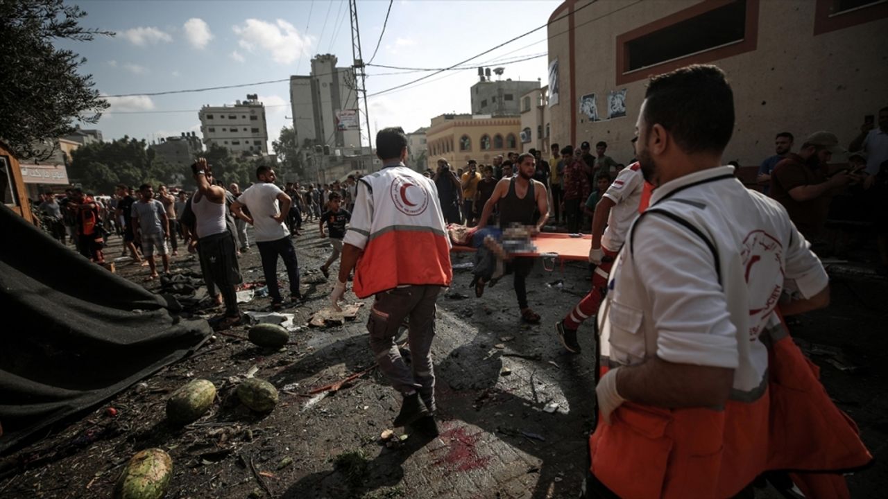 İsrail'in saldırılarında ölü sayısı 43'e yükseldi