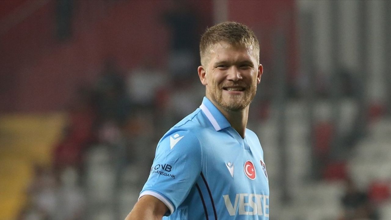 Kopenhag, Trabzonsporlu Cornelius'un transferi için anlaşma sağladı
