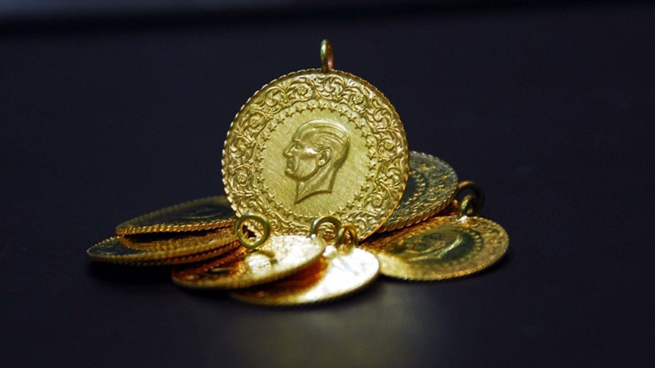 Altının gramı 980 liraya geriledi