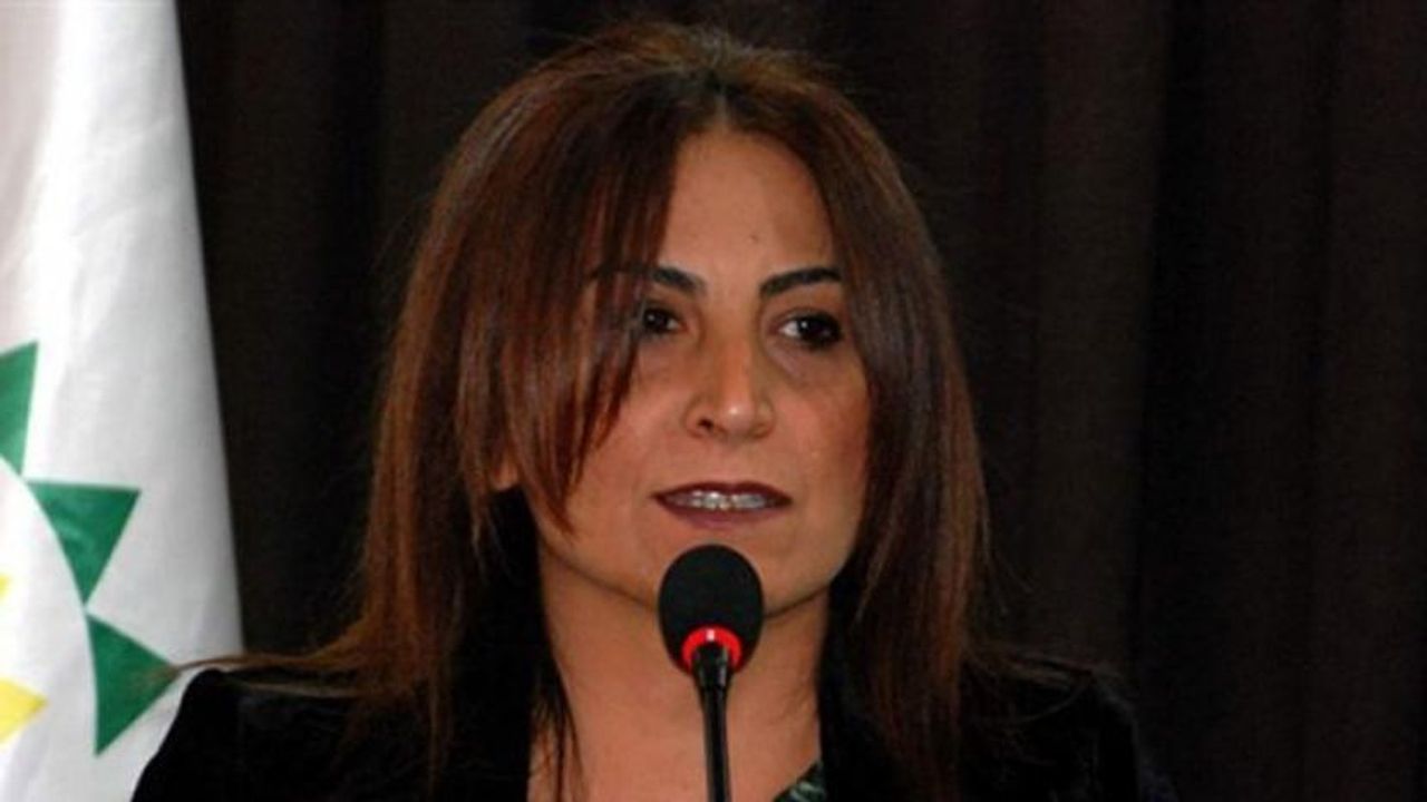 HDP'li Aysel Tuğluk'un cezası ertelendi