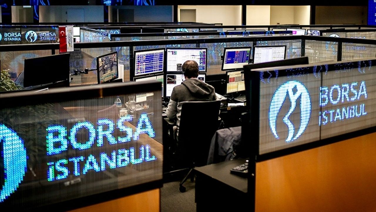 Borsa'da ikinci kez işlemler durduruldu