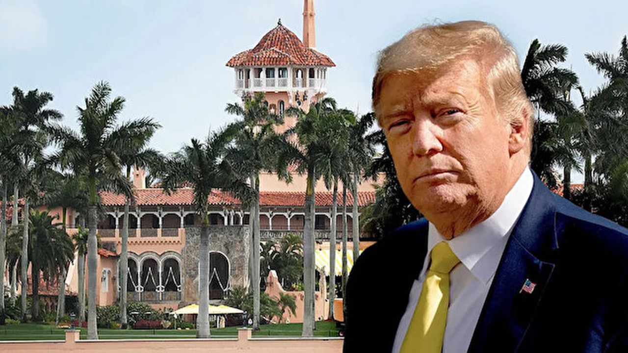(TEST) 700 pages of 'confidential documents' found in Trump's Florida home