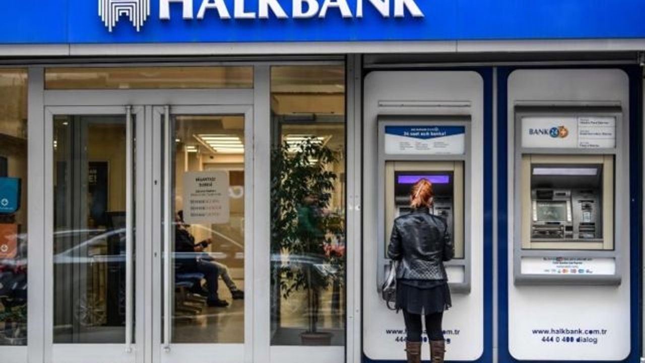 ABD, Halkbank'ın yargılanmasını istedi