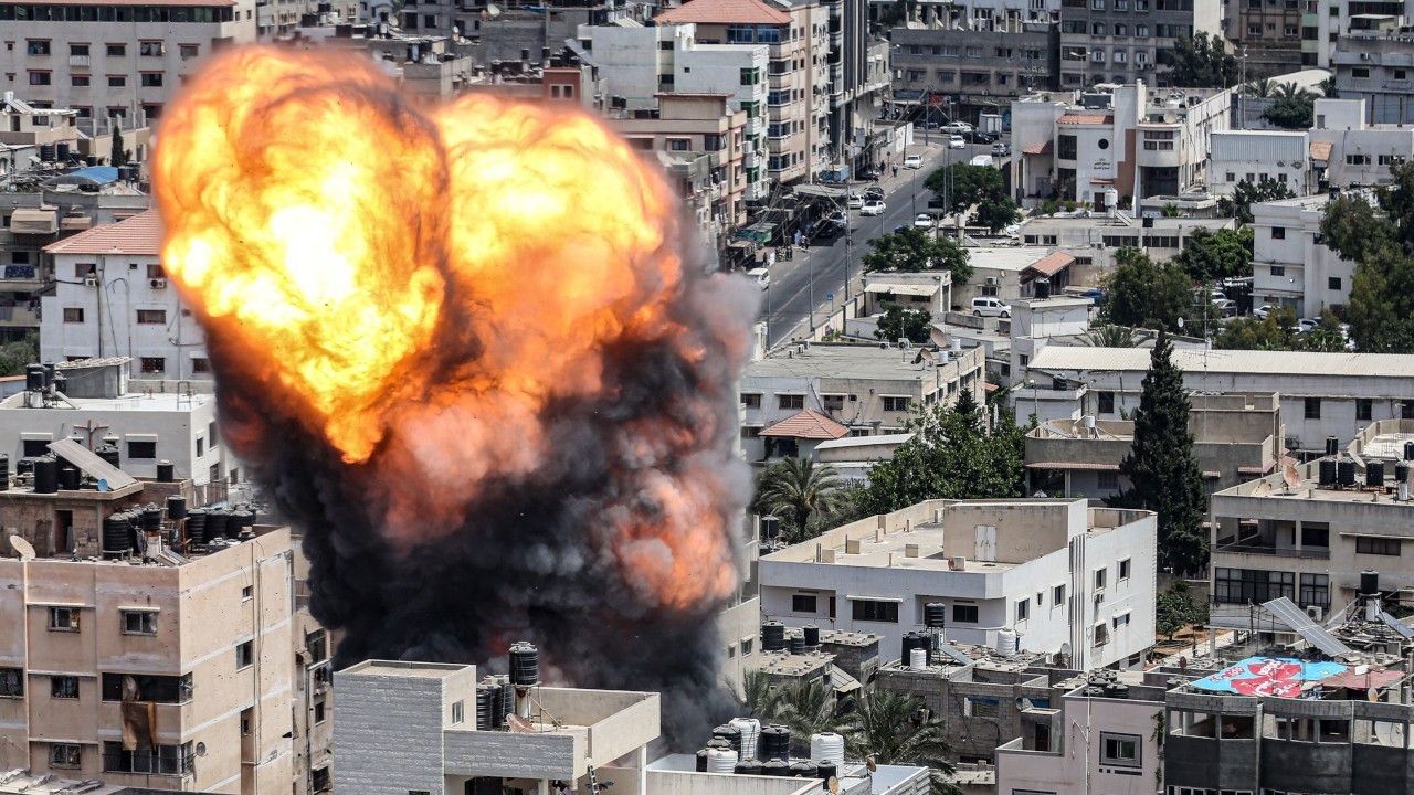 İsrail ordusu Lübnan’a saldırı başlattı